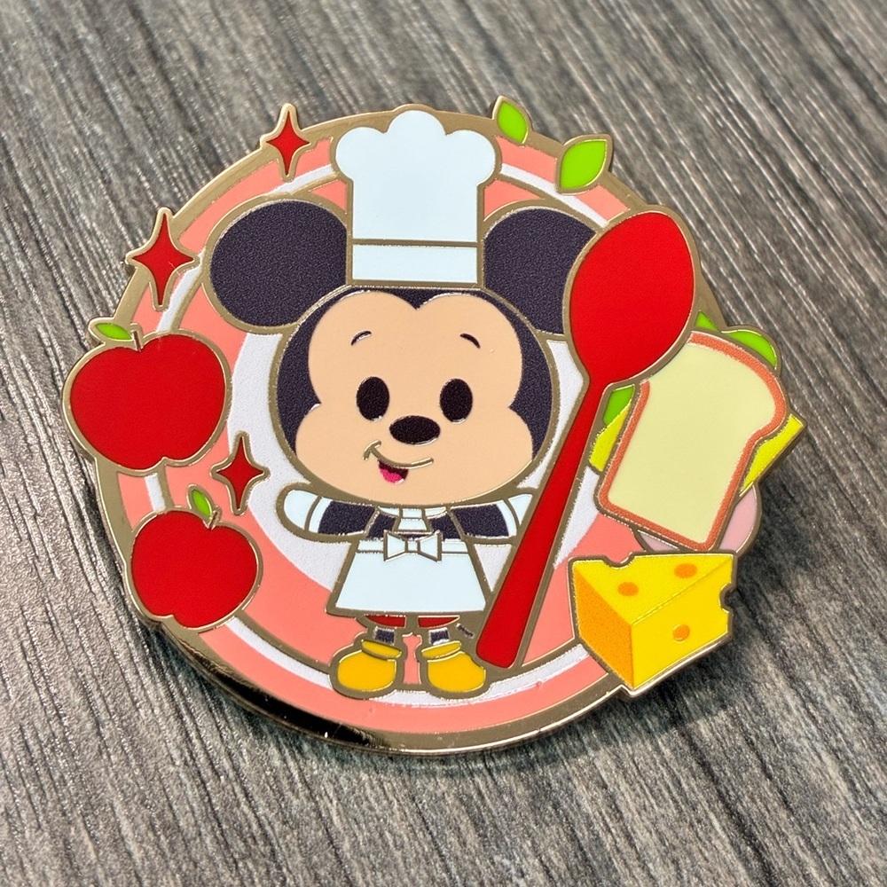 Disneys Mickey and Friends Blind Box Pin- Mickey Mouse